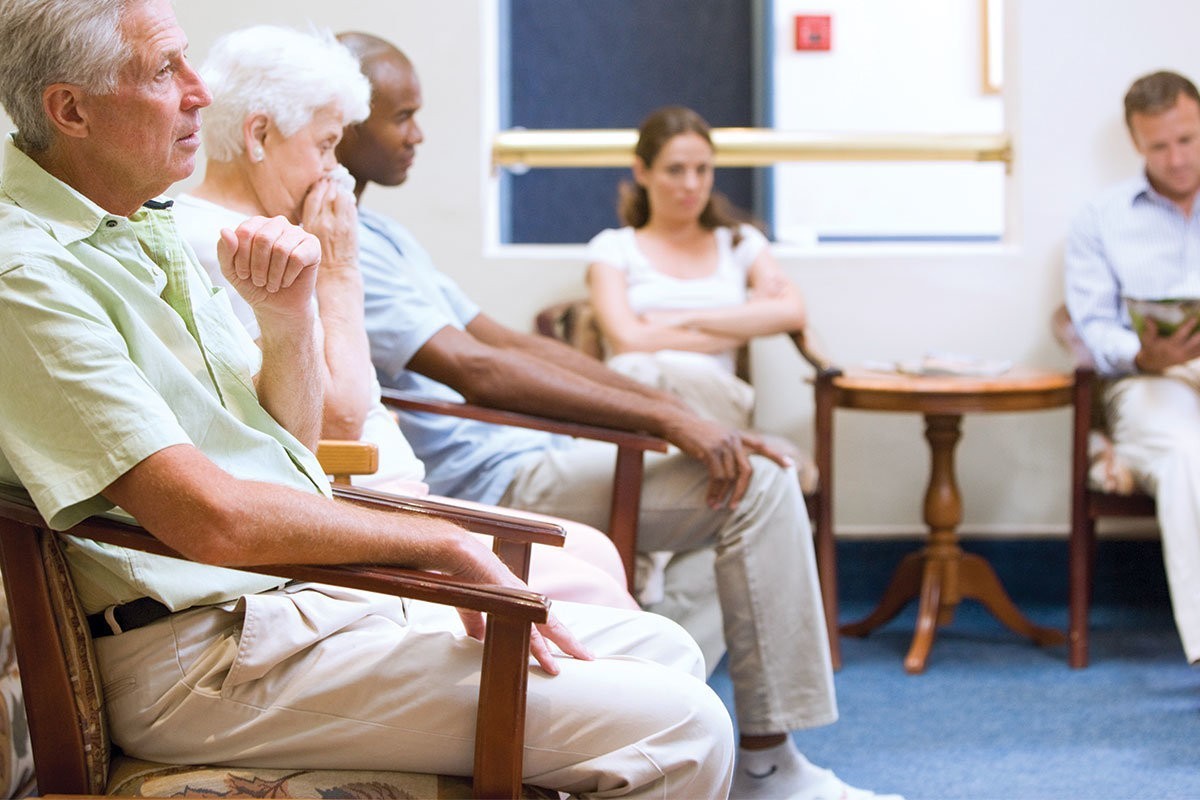 How to Decrease Patient Wait Times