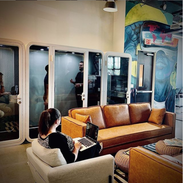 LEVO-Health-Tampa-Office-Meeting-Pods