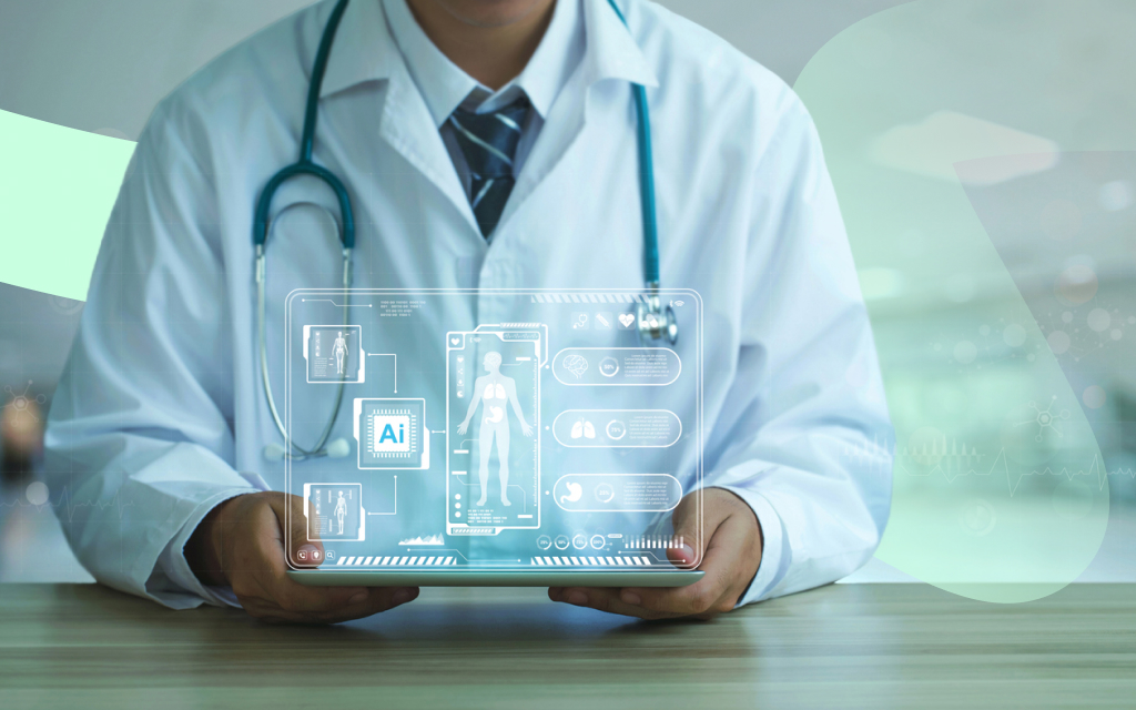 Utilizing AI to Improve the Patient Experience