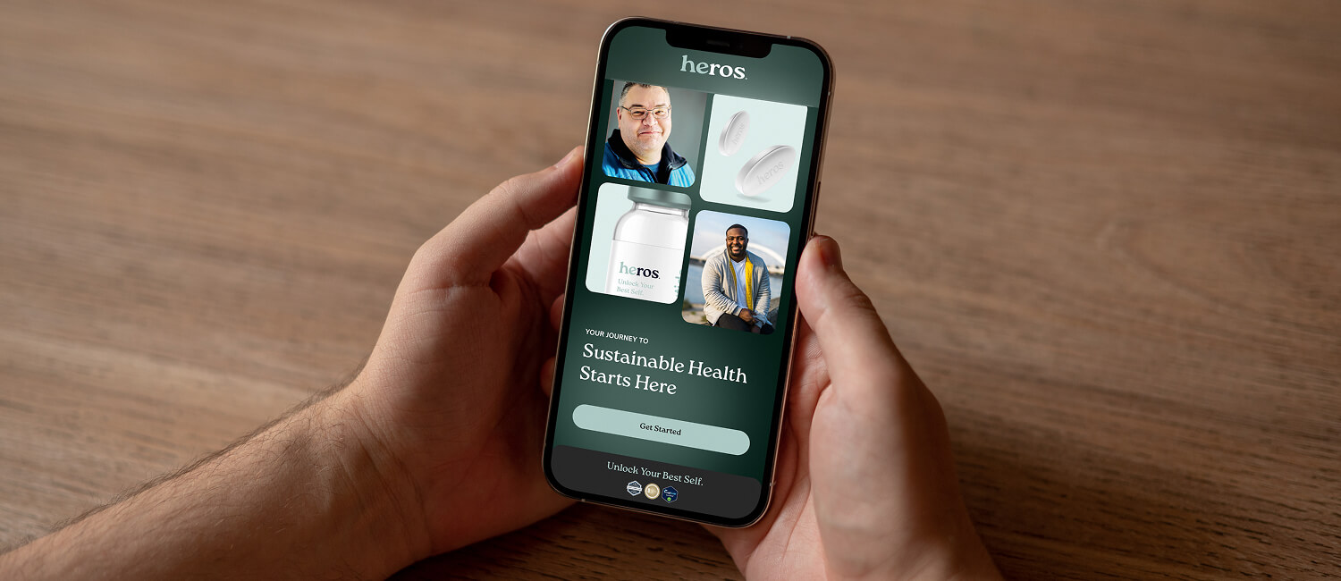 Levo Health Digital Intake Design Example