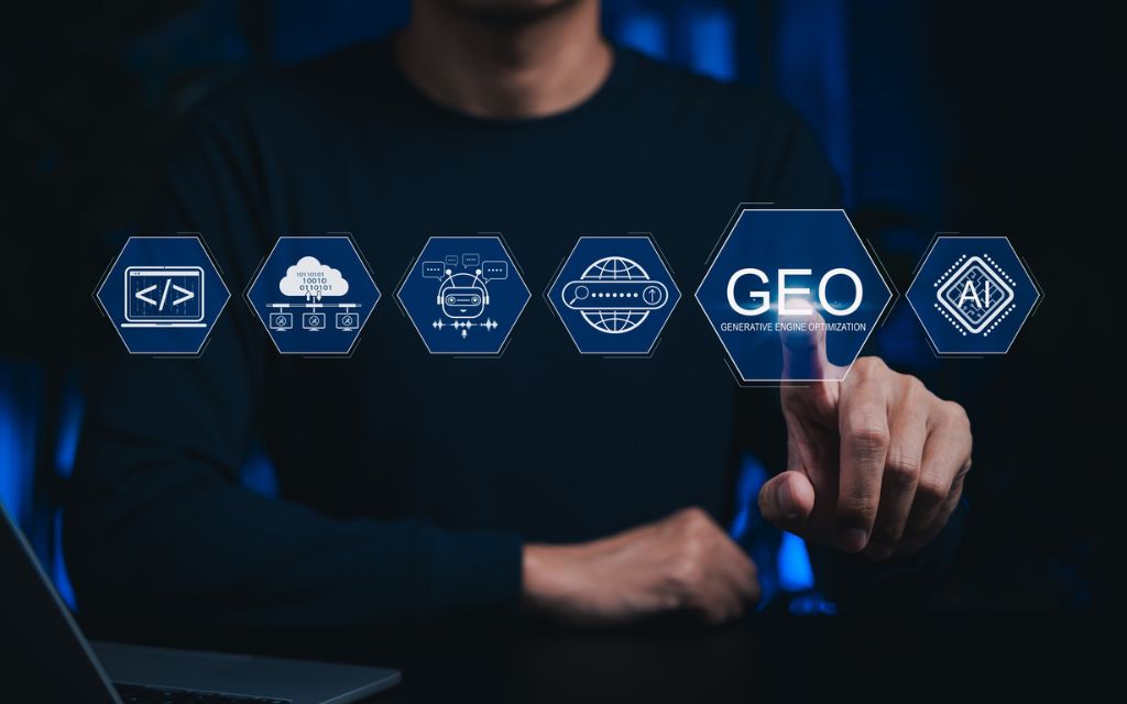 SEO vs. GEO vs. AEO: What Healthcare Marketers Need to Know in 2026